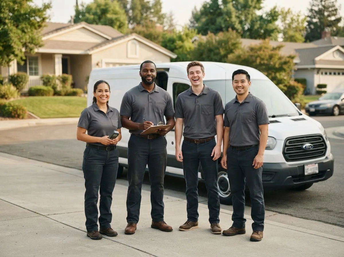 Licensed water damage restoration technician near North Carrollton, MS